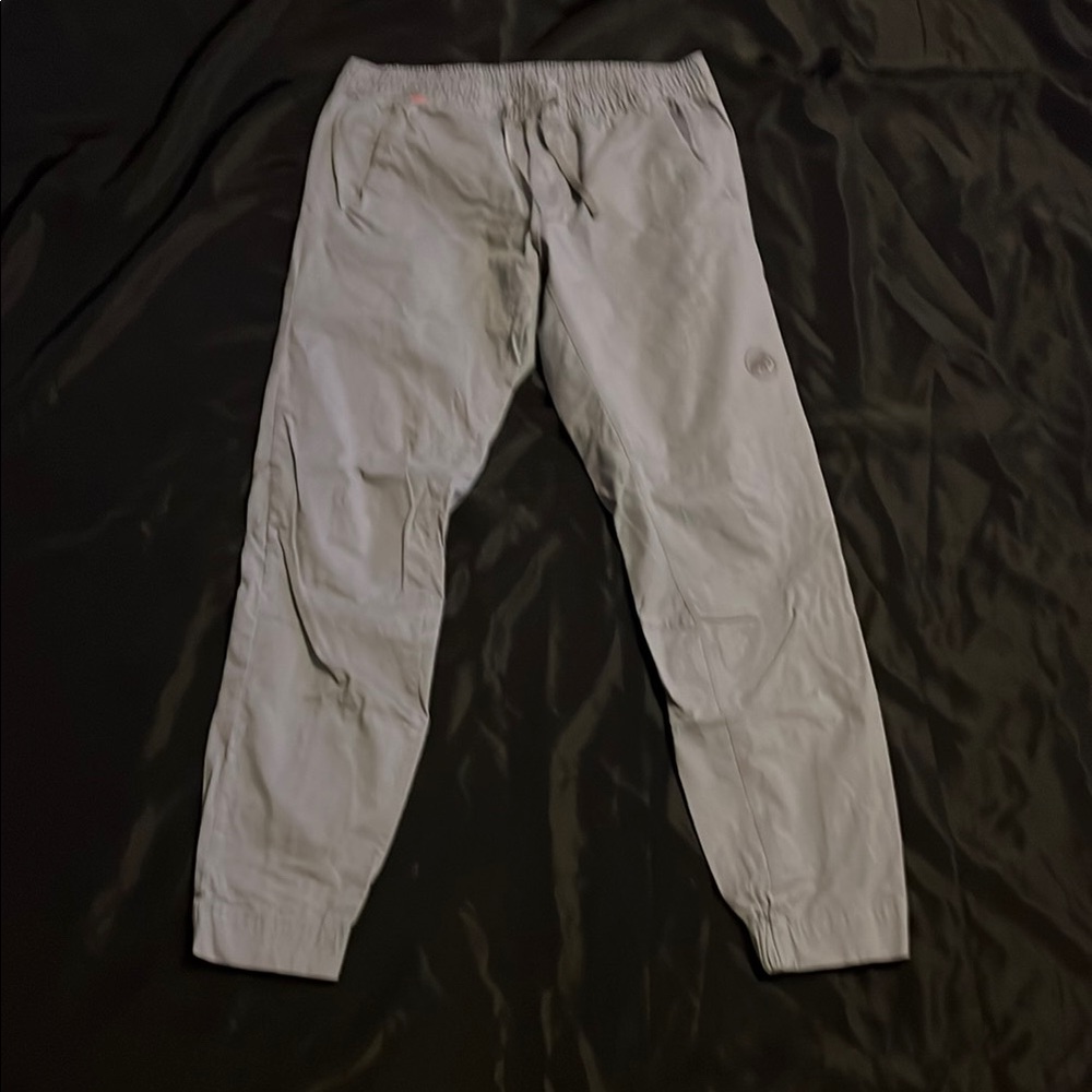 Mammut Camie Gray Jogger Pants